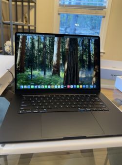 MacBook Air 15-inch with M3 chip