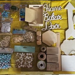 Crafters Basket