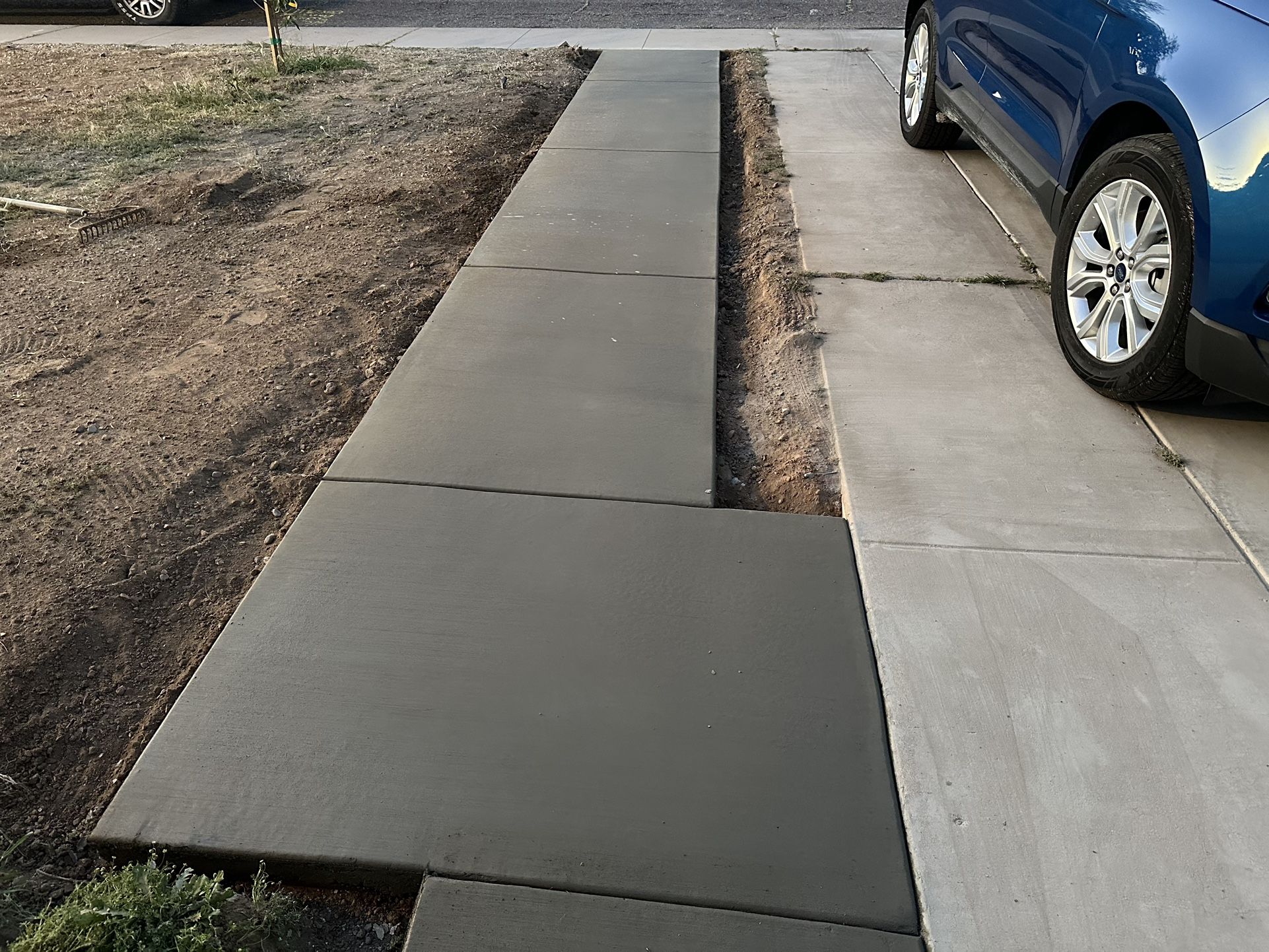 Concrete Tools