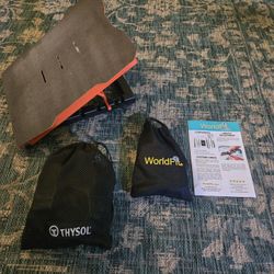 Home Gym Tools 