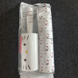 Hello Kitty Lint Roller