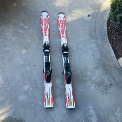 Head Ski Size 117