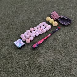 Baseball kit