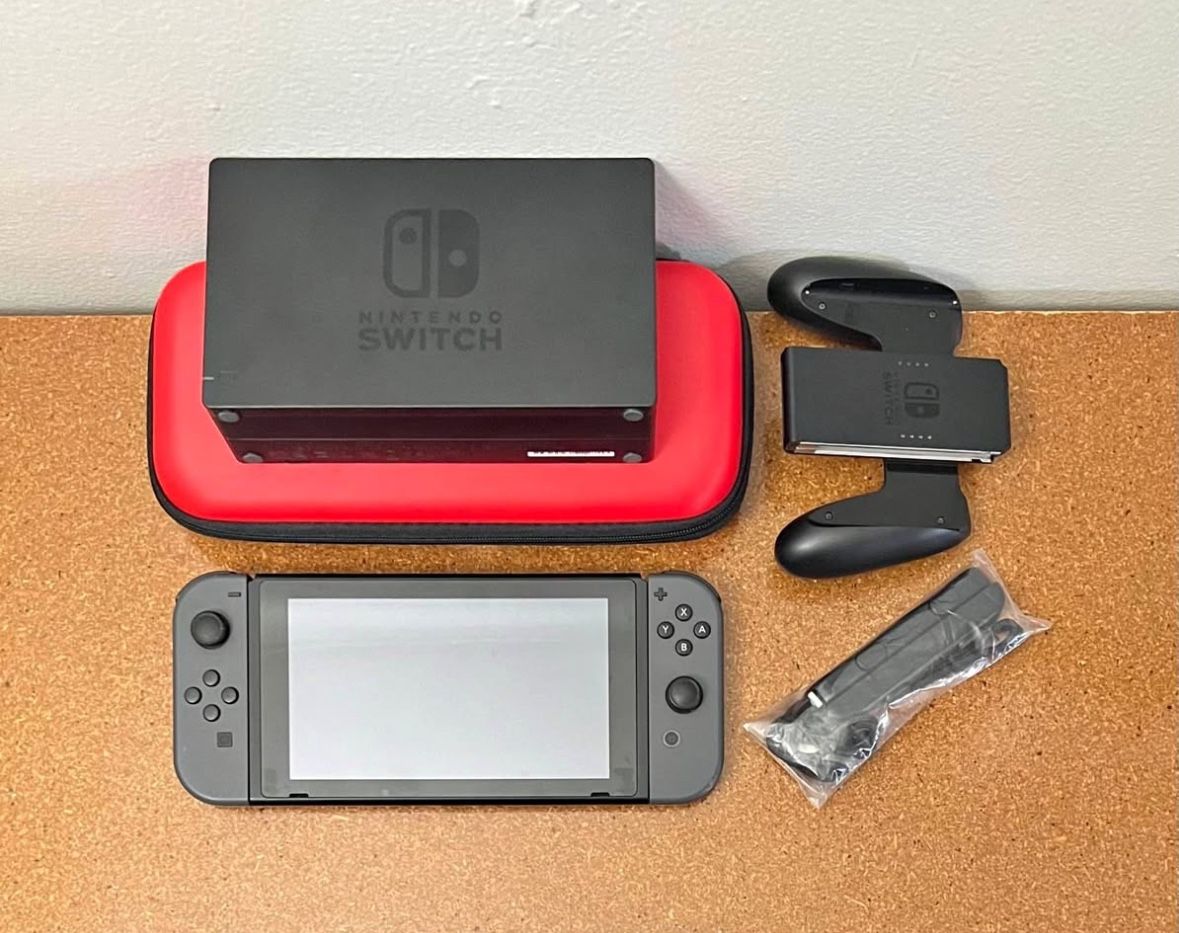Nintendo switch OLED