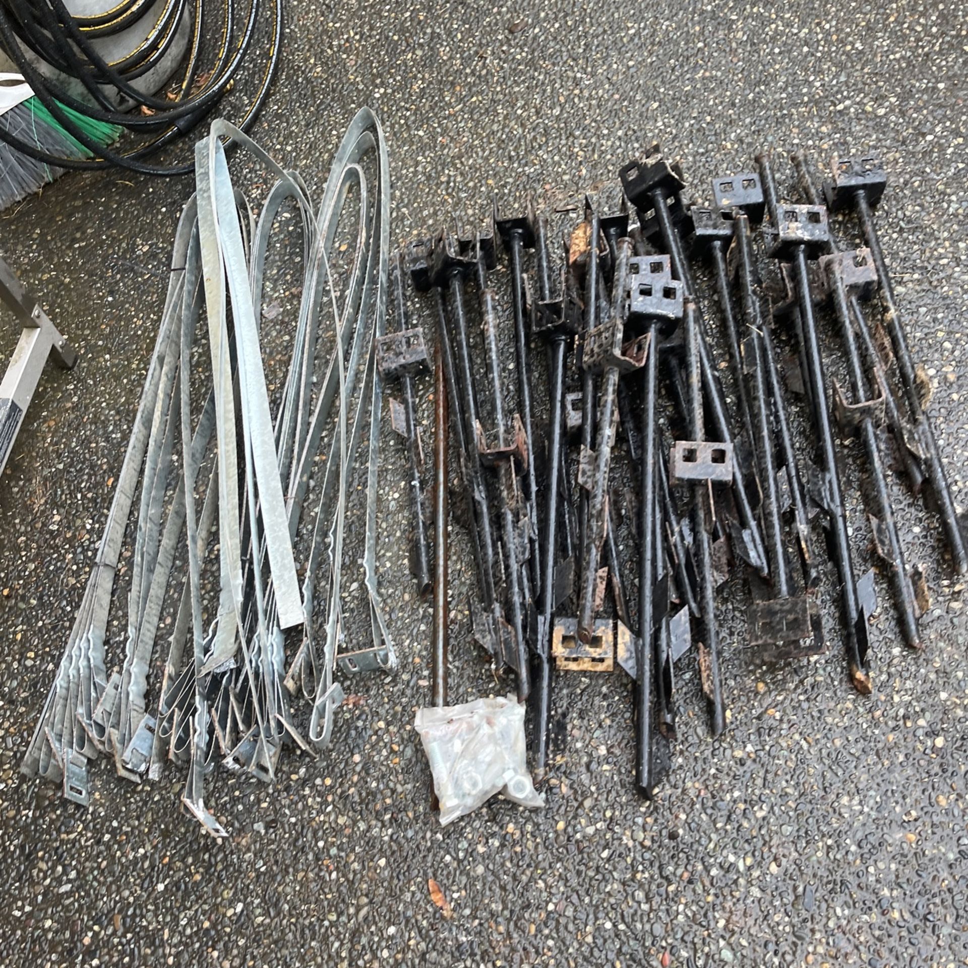 Tydowns For Modular Trailer