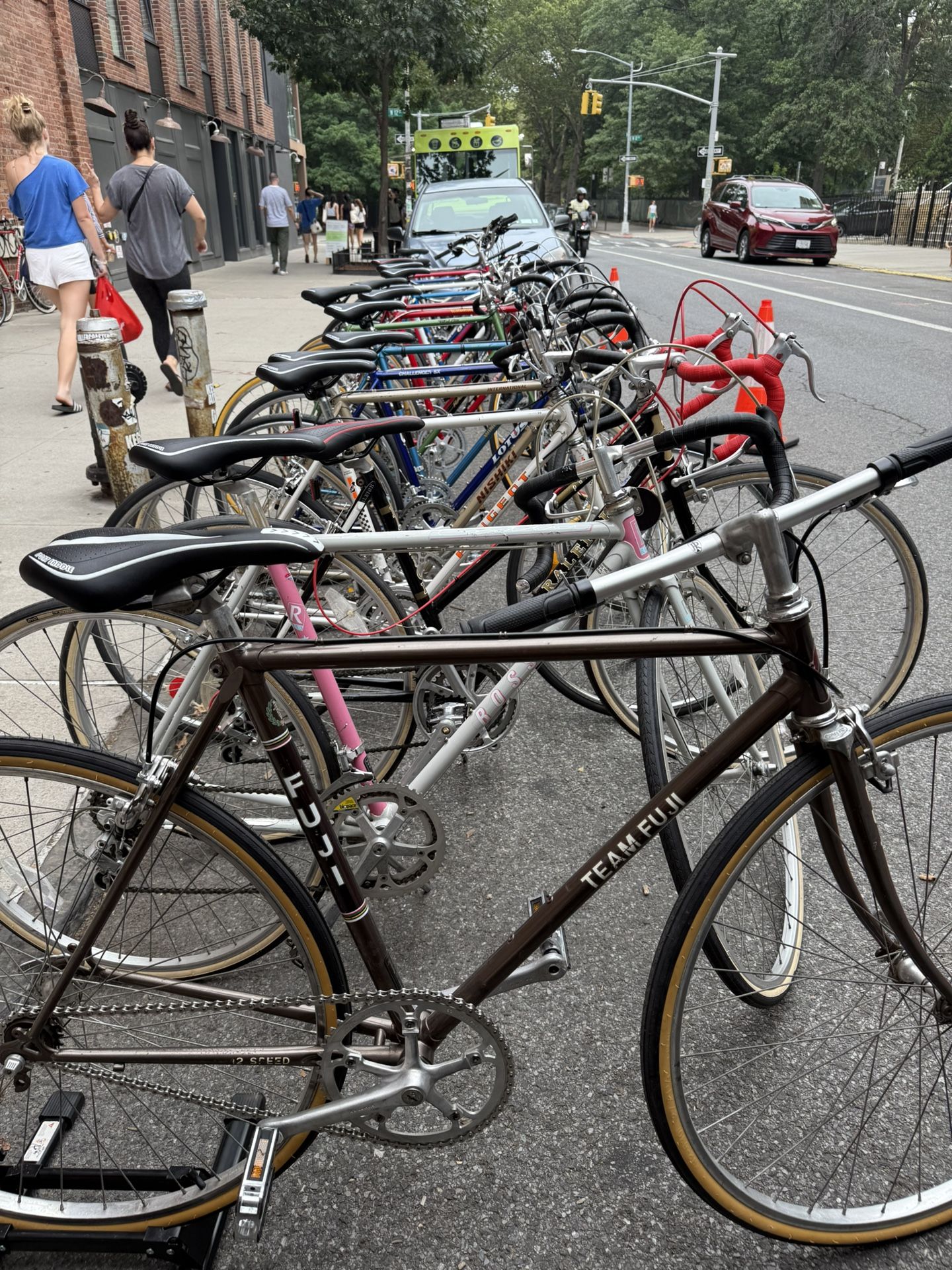 Saturday Sunday  Bike Sale 