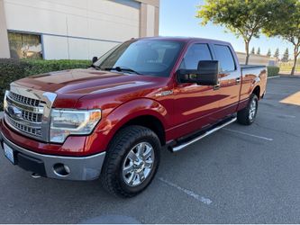2014 Ford F-150 XLT