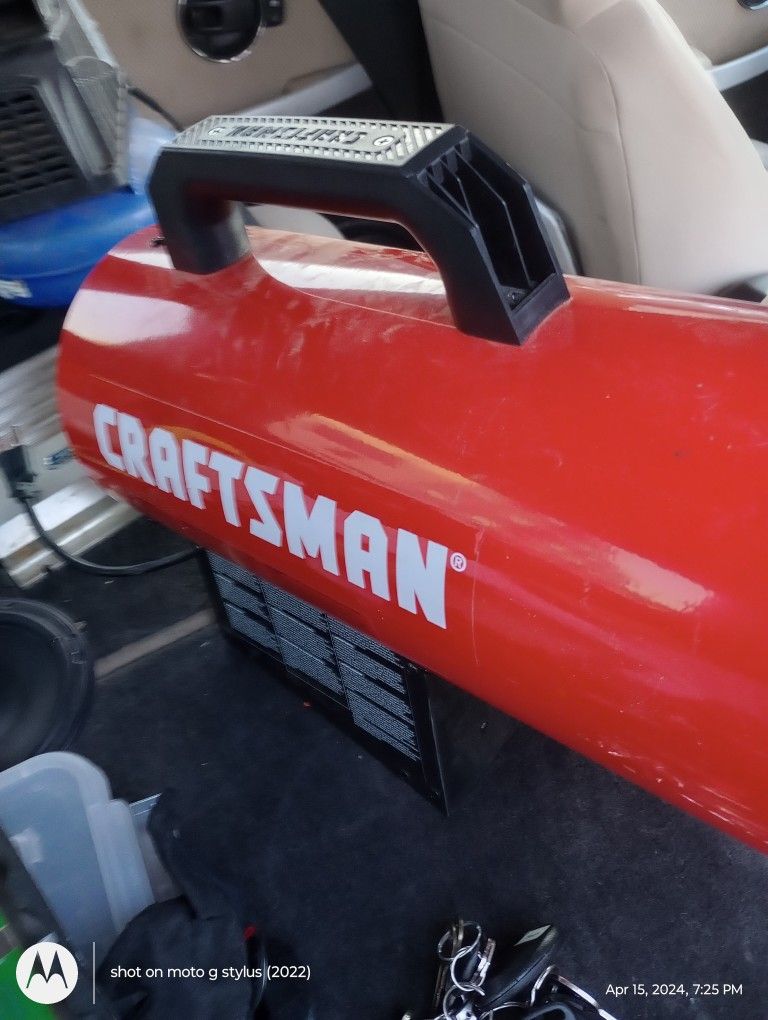 Craftsman Heater