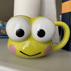 Keroppi Mug