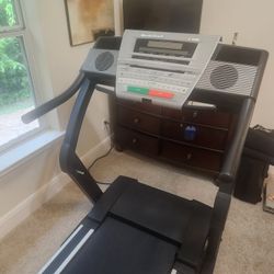 Treadmill With Incline 
