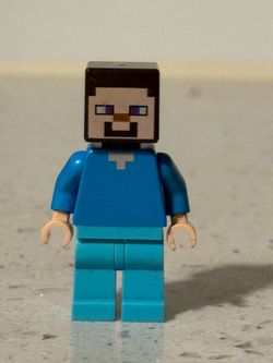 Lego Steve