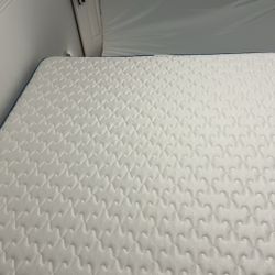 King Size Rest 9.5" Firm Innerspring Mattress