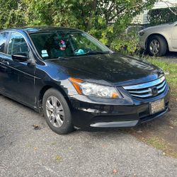 2012 Honda Accord 