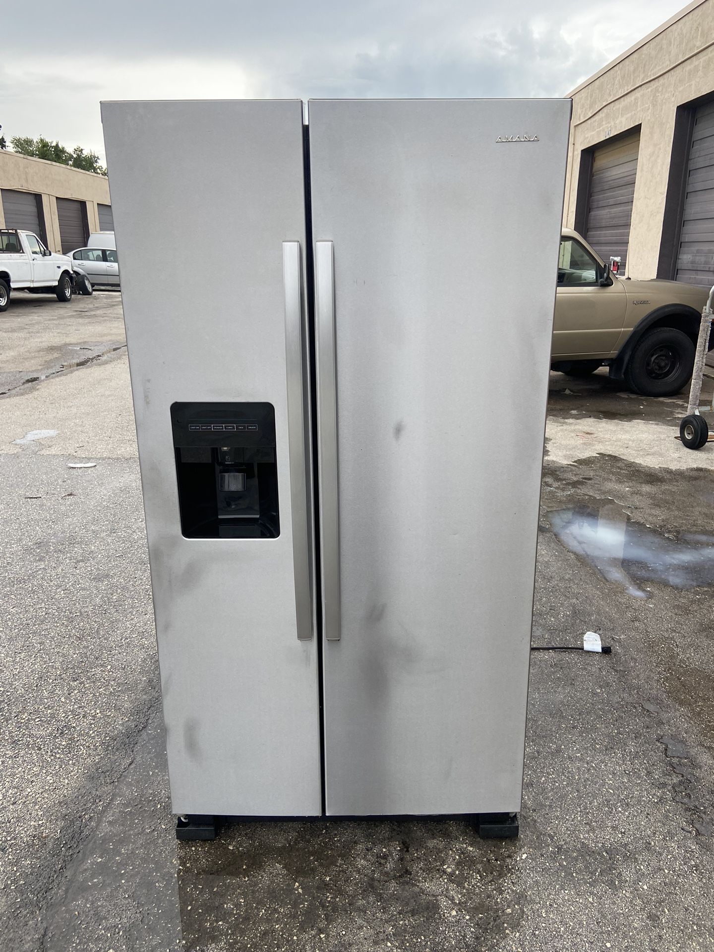 Amana Refrigerator
