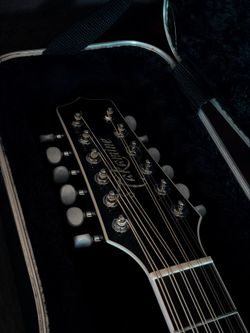 Takamine Legacy Deluxe