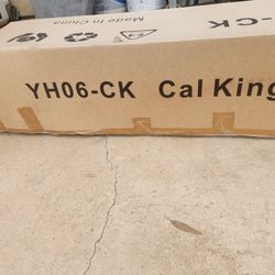 Cal King Bed Frame Amazon Heavy Duty