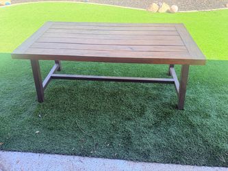 Outdoor Table