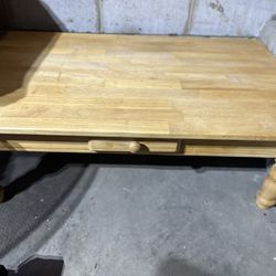 Coffee Table (wooden Table) 