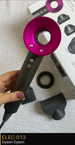 Secador de cabello