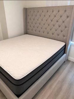 Bedframe only