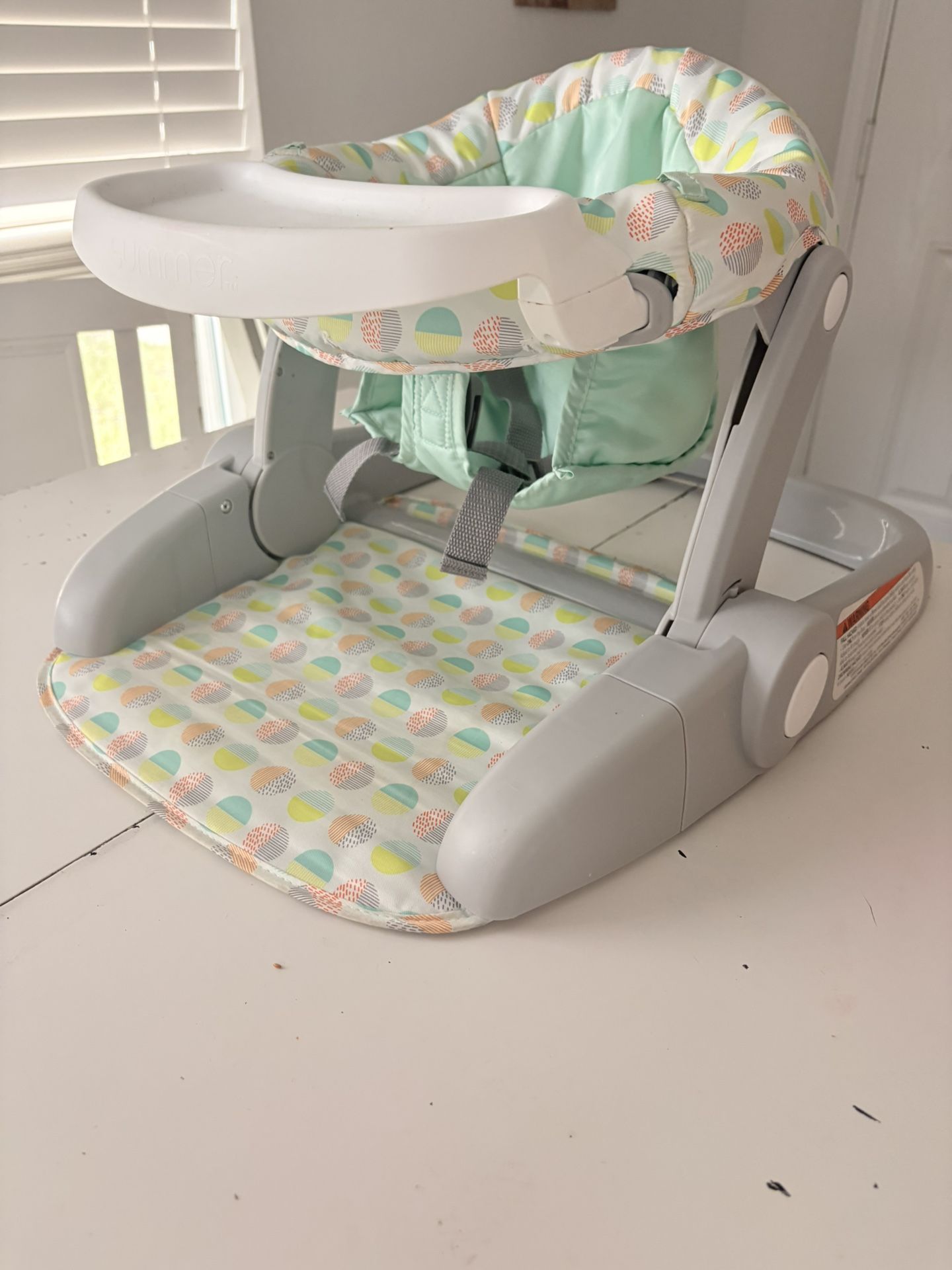 Summer Infant Learn-to-Sit