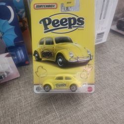 Matchbox Peeps 62 Volkswagen Beetle