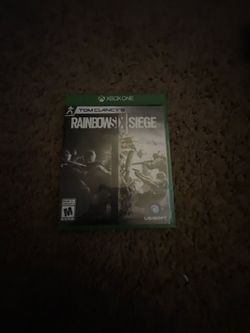 Rainbow 6 siege