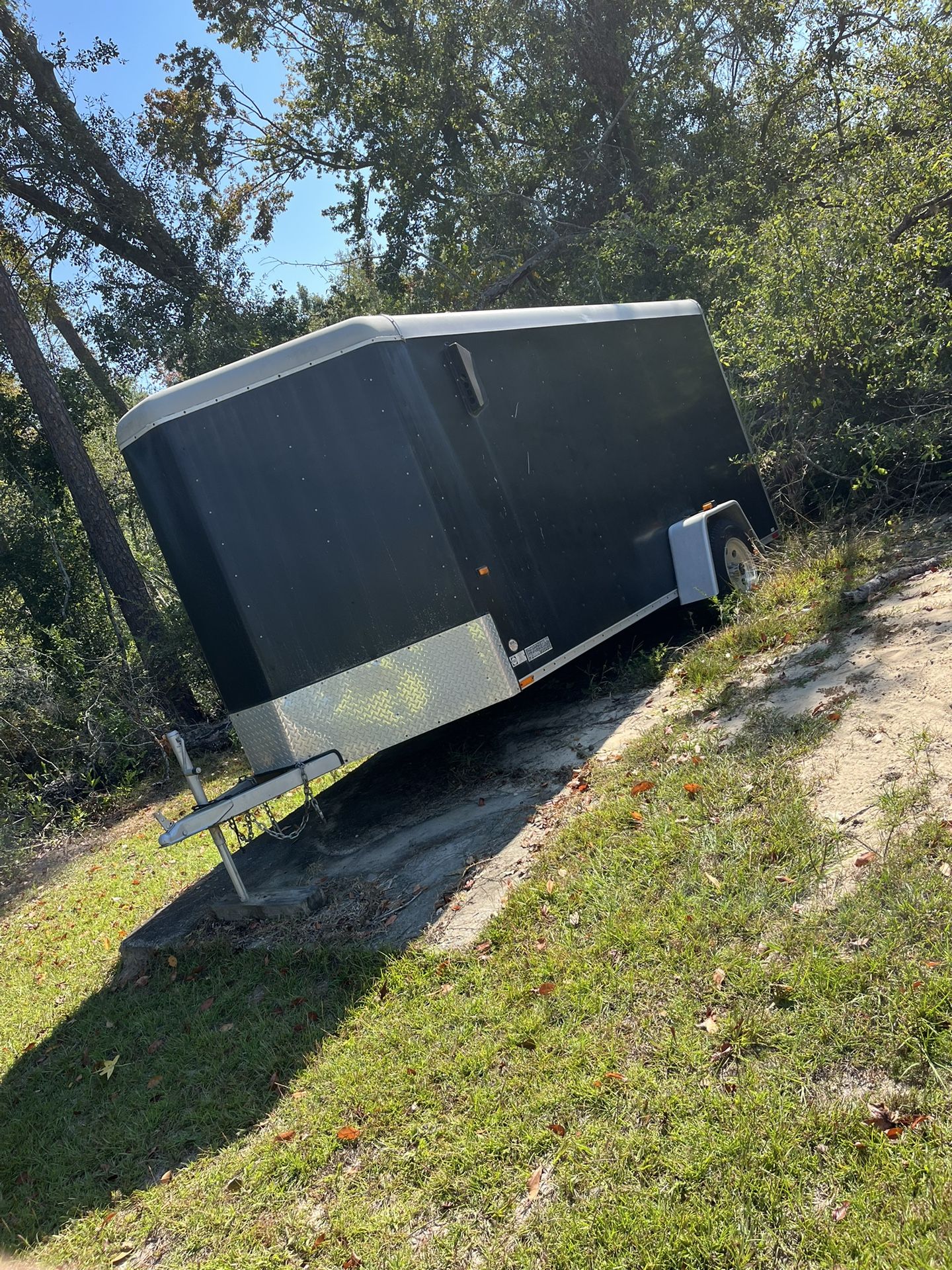 Utility Trailer
