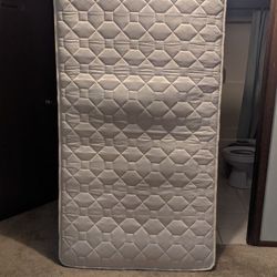 Twin Spring Mattress 