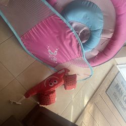 Kids Swimming Lifeguards Stuff 