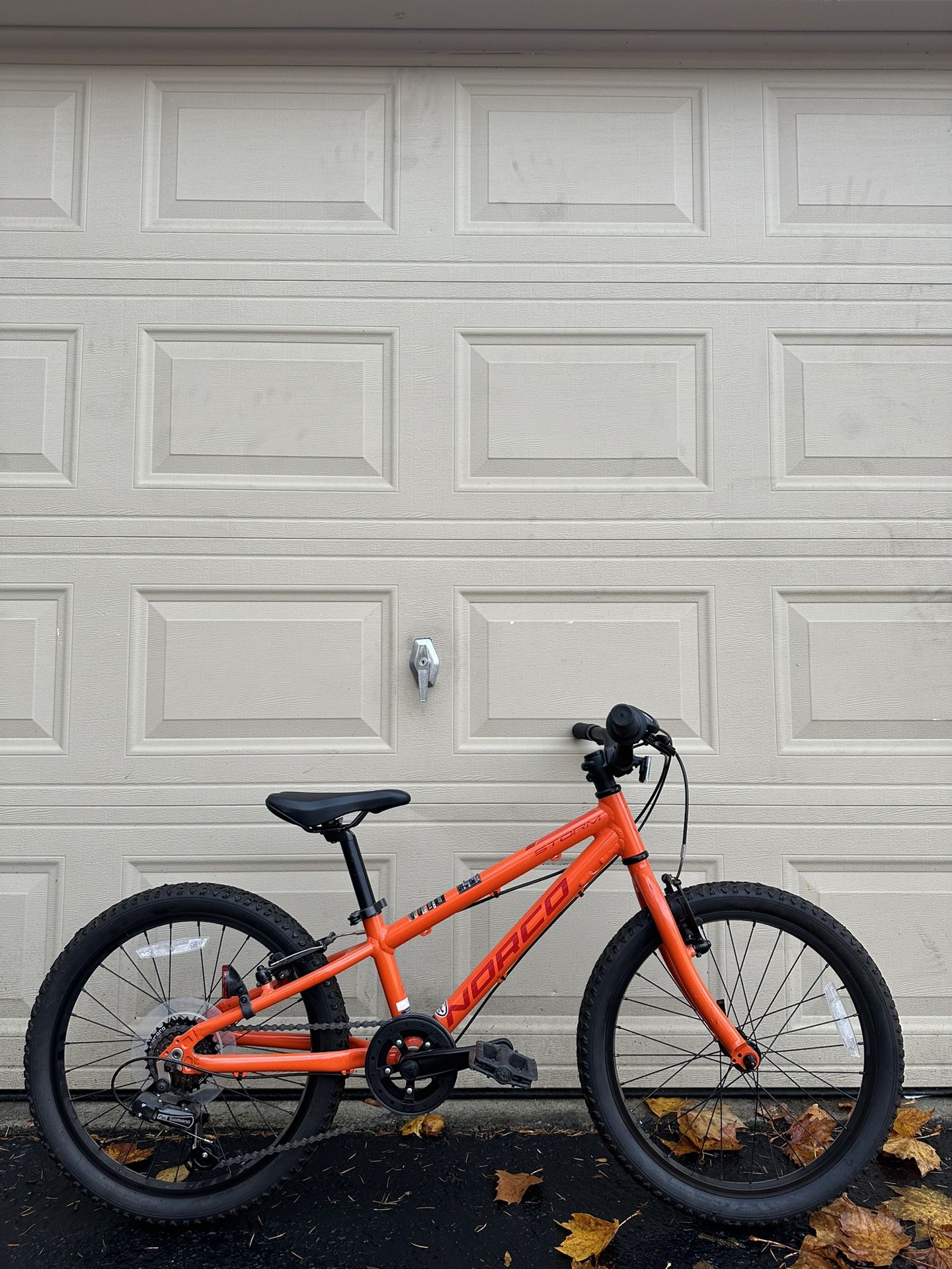 Norco Storm 3 - Youth Mountain Bike - 20” wheels Kids bicycle