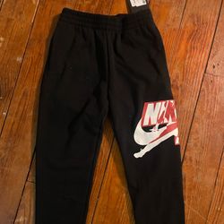 Boys Size 10 Jordan Sweat Pants 