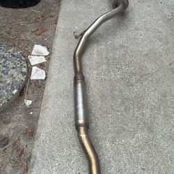 8th Gen Civic Si Midpipe Oem
