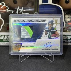 Jaxon Smith Njigba Cards!