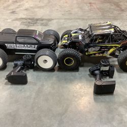 RC Cars… Sell Or Trade