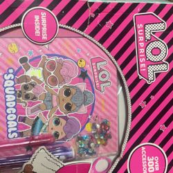 Lol, scrapbook set