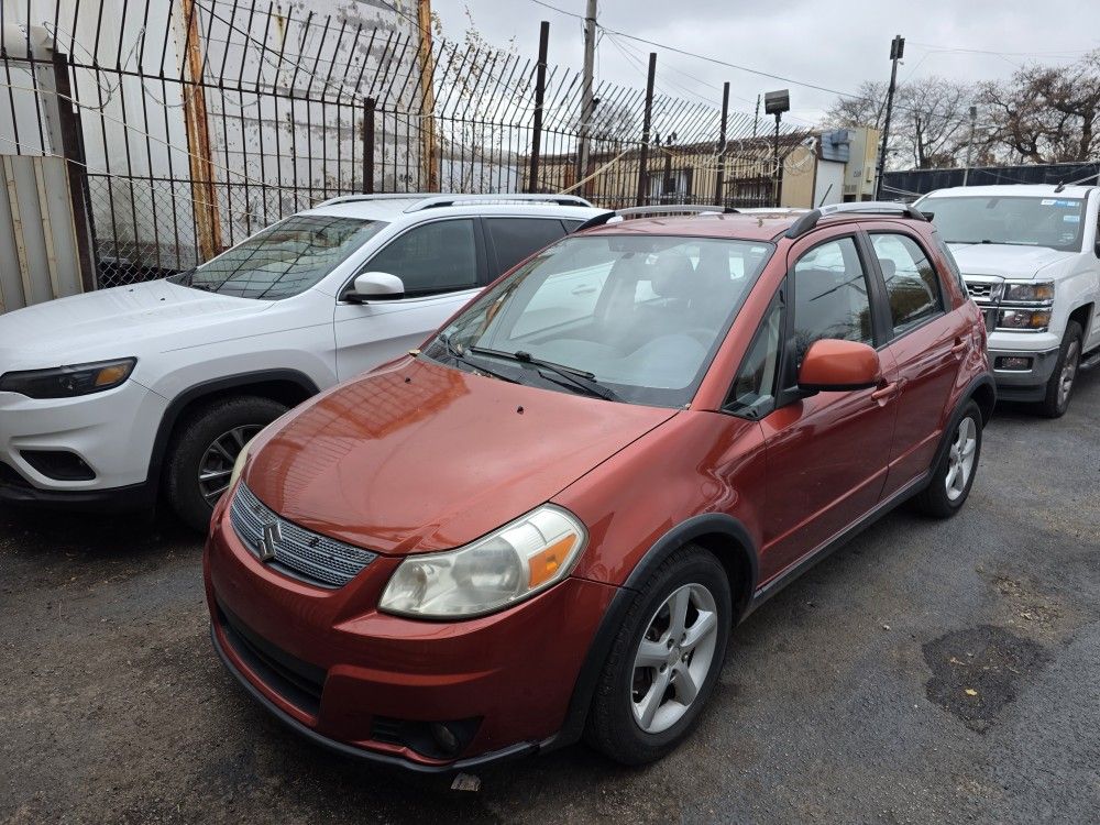 2008 Suzuki SX4