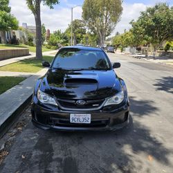 2012 Subaru Impreza WRX
