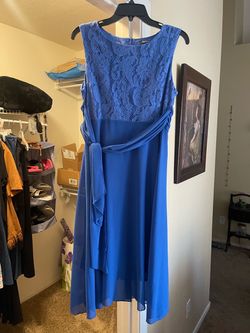 Evening dress