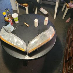 Stock Oem Stanley Lights 01 Accord