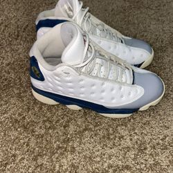 Air Jordan 13 Navy Blue