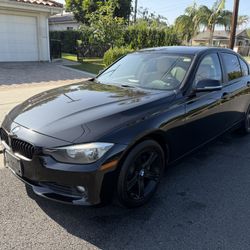2014 BMW 320i 