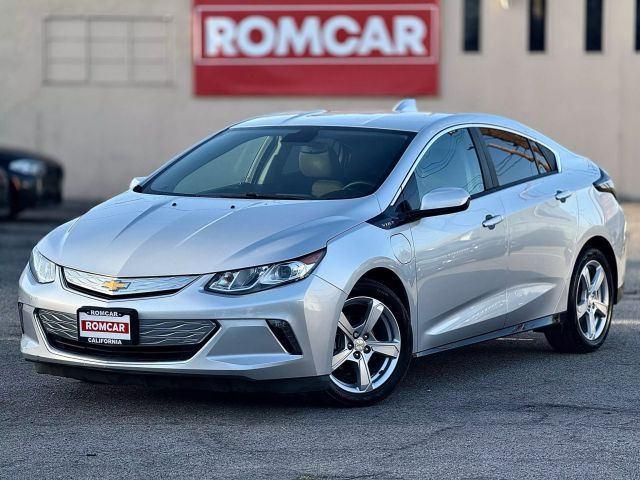 2017 Chevrolet Volt