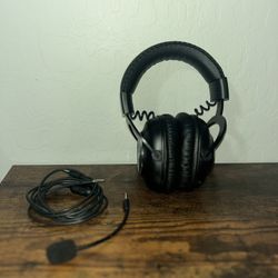 Logitech pro x wired headset 