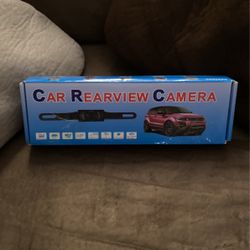 Car Rearview Camera