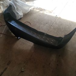 Rear Bumper Gmc Envoy Xl