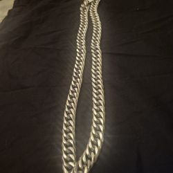 Silver Chain