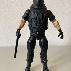 Mattel WWE Mattel Elite Collection Series #47 A Big Bossman