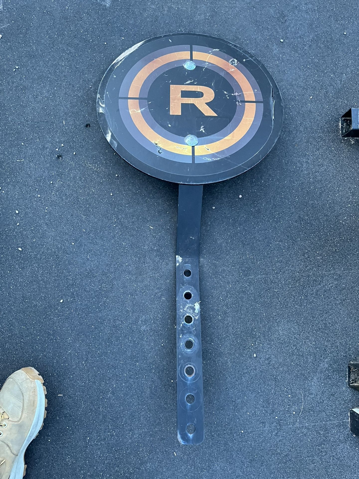 Rogue Single Medicine Ball Target 