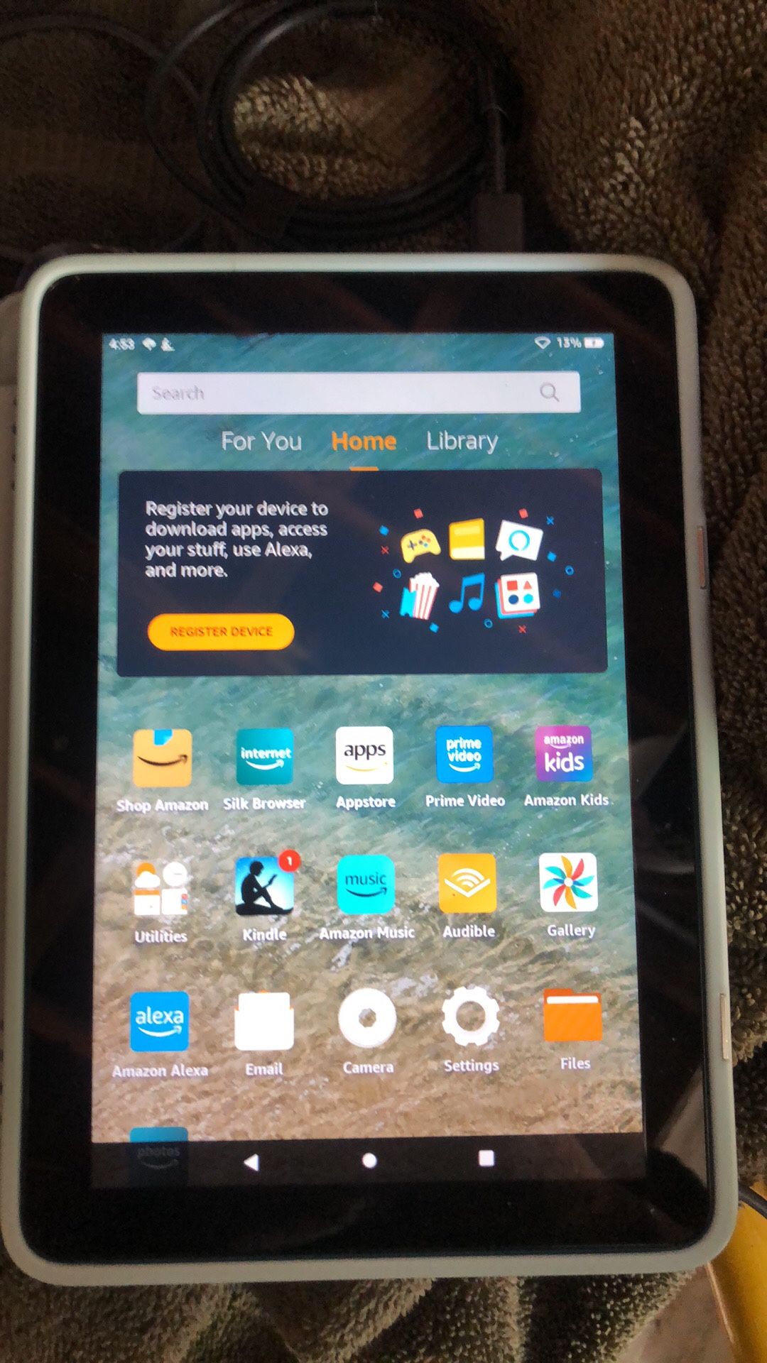 Fire Tablet 8 (12th Generation)